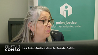 Les Points Justice dans le Pas de Calais avec le réseau des CTRC