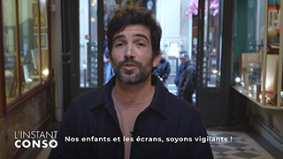 Nos enfants et les écrans, soyons vigilants !