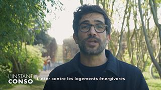 Logements énergivores avec le réseau des CTRC