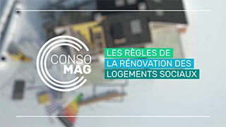 Les règles de la rénovation des logements sociaux avec la CLCV