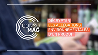 Décrypter les allégations environnementales d'un produit avec la DGCCRF