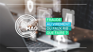 Fraude au virement ou faux RIB : que faire ? avec Cybermalveillance.gouv.fr