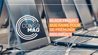 Black Friday : que faire pour se prémunir des abus ? avec la DGCCRF