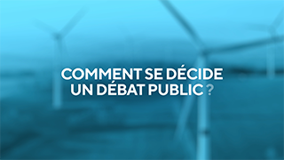 Comment se décide un débat public ? avec la Commission nationale du débat public