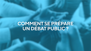 Comment se prépare un débat public ? avec la Commission nationale du débat public