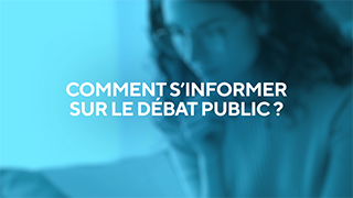 Comment s'informer sur le débat public ? avec la Commission nationale du débat public