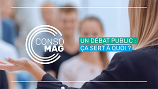 Un débat public : ça sert à quoi ? avec la Commission nationale du débat public