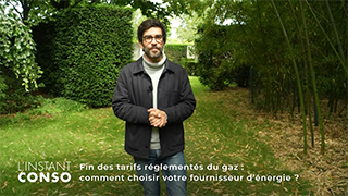 Fin des tarifs réglementés du gaz : comment choisir votre fournisseur d’énergie ? avec le réseau des CTRC