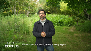 Optons pour une cuisine anti-gaspi ! avec le réseau des CTRC