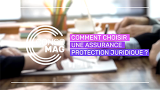 Comment choisir une assurance protection juridique ? avec la Banque de France