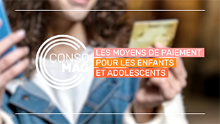 Les moyens de paiement pour les enfants et adolescents avec la Banque de France