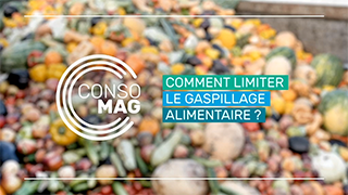 Comment limiter le gaspillage alimentaire ? avec l'ADEME