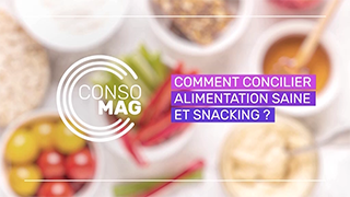 Comment concilier alimentation saine et snacking ? avec Aprifel