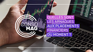 Quelles sont les arnaques aux placements financiers du moment ? avec l'AMF