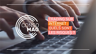 Trading sur Internet : quels sont les risques ? avec l'AMF