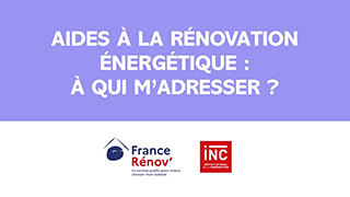 Aides à la rénovation énergétique : à qui m’adresser ?