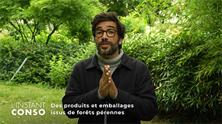 Des produits et emballages issus de forêts pérennes avec le réseau des CTRC