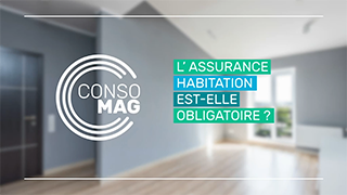 L'assurance habitation est-elle obligatoire ? avec la CNL