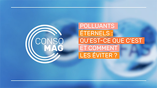 Polluants éternels, qu'est-ce que c'est et comment les éviter ? avec la CSF