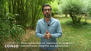 Vous recherchez un logement en location ? DossierFacile simplifie vos démarches ! avec le réseau des CTRC