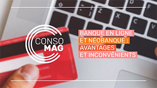 Banque en ligne et néobanque : avantages et inconvénients ? avec Familles Rurales