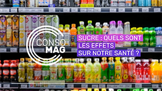 Sucre : quels sont les effets sur notre santé ? avec Foodwatch