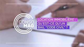 Location immobilière : qu'est-ce qu'un bail "code civil" ? avec la CNL