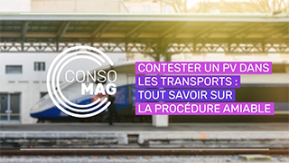 Contester un pv dans les transports : tout savoir sur la procédure amiable avec la Fnaut