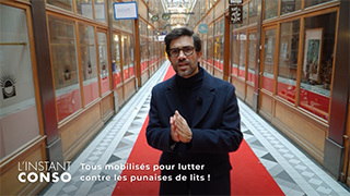 Tous mobilisés pour lutter contre les punaises de lit !