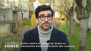 Lutter contre le "spoofing" grâce au mécanisme d'authentification des numéros