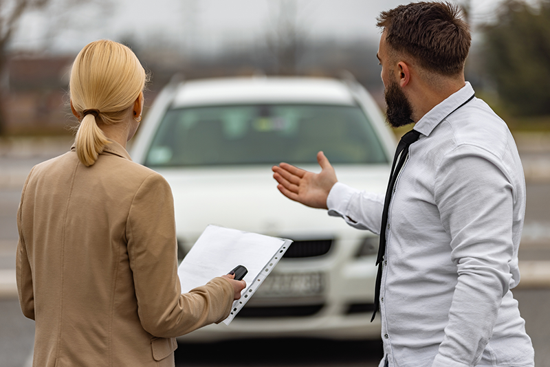 Les documents obligatoires lors de la vente d'une voiture d'occasion